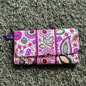Vera Bradley wallet